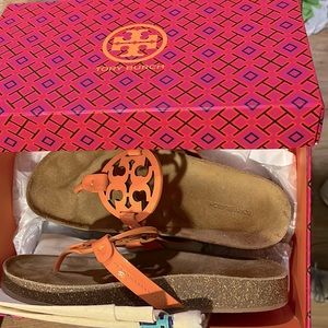 New Tory Burch Sandals